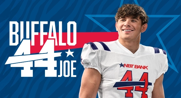 Meet Buffalo Joe