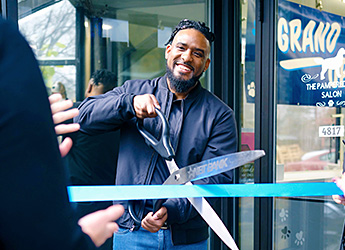 My Business Illustration