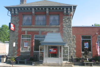 Hancock Branch Branch Image