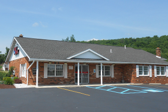 Mount Cobb Branch Branch Image
