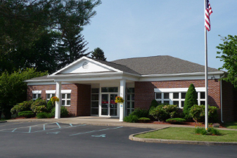 Keyser Branch Branch Image