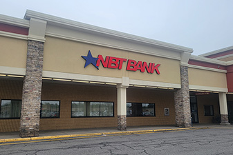 West Seneca Branch Branch Image