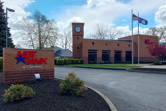 Clarence Branch Branch Image