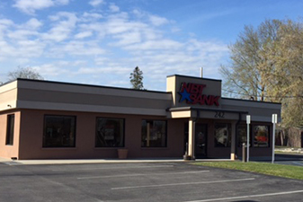 Queensbury Branch Branch Image