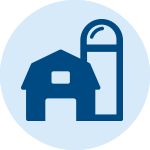 Business Agriculture Icon