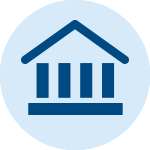 Business Government Icon