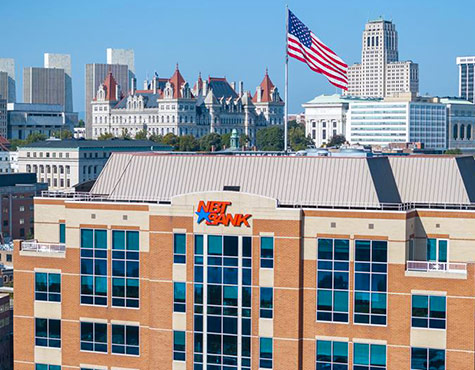 NBT Bank Captial Regonal Headquarters