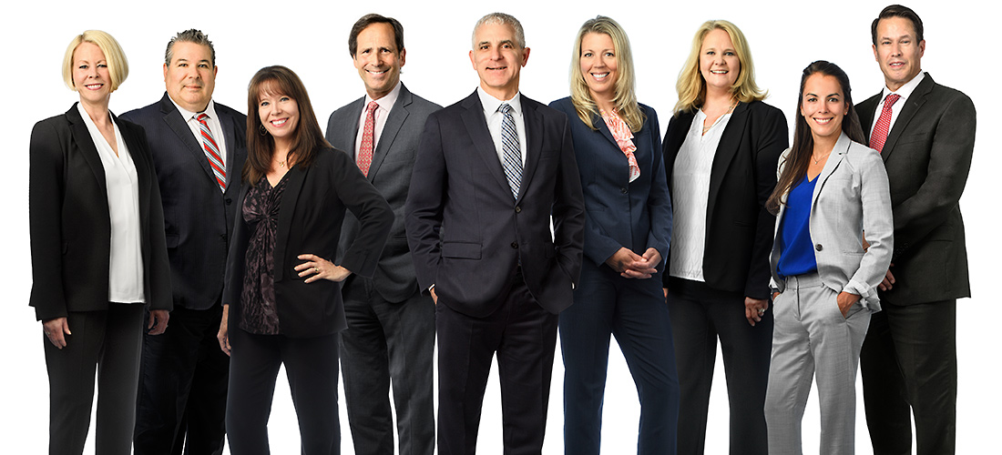 West Hartford Financial Center Entrance