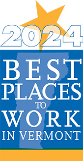 2024 Best Places to Work in Vermont