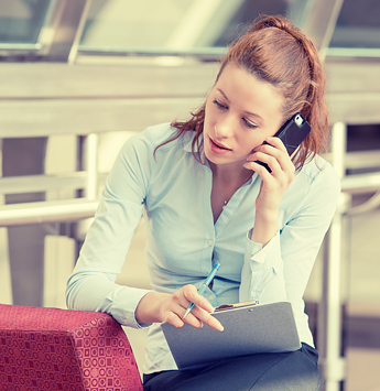 Steps to take to report fraud