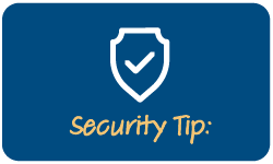 Security Tip
