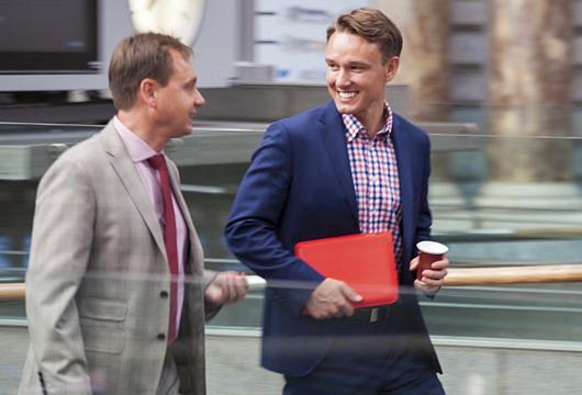 Learn about our Trust Services